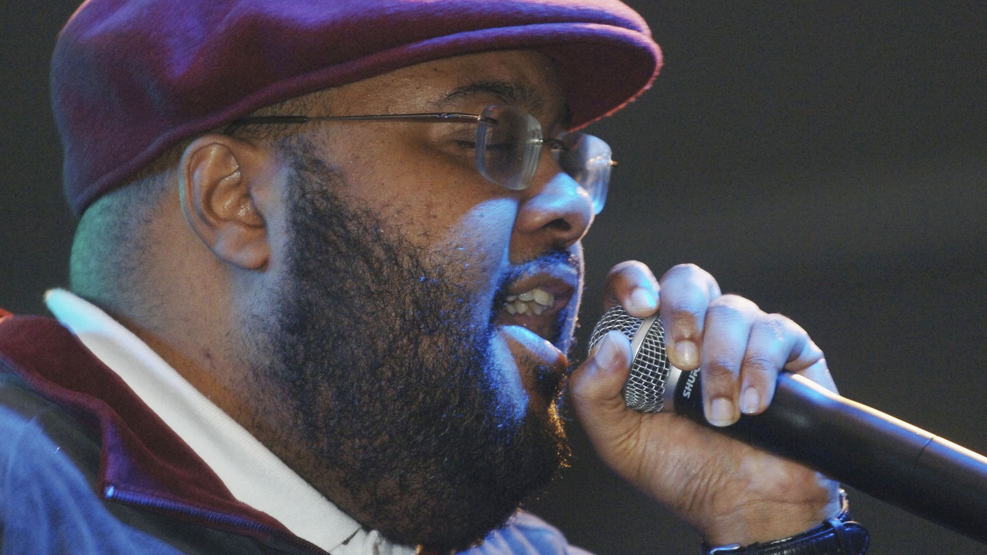 Blackalicious-Rapper Gift of Gab mit 50 Jahren verstorben