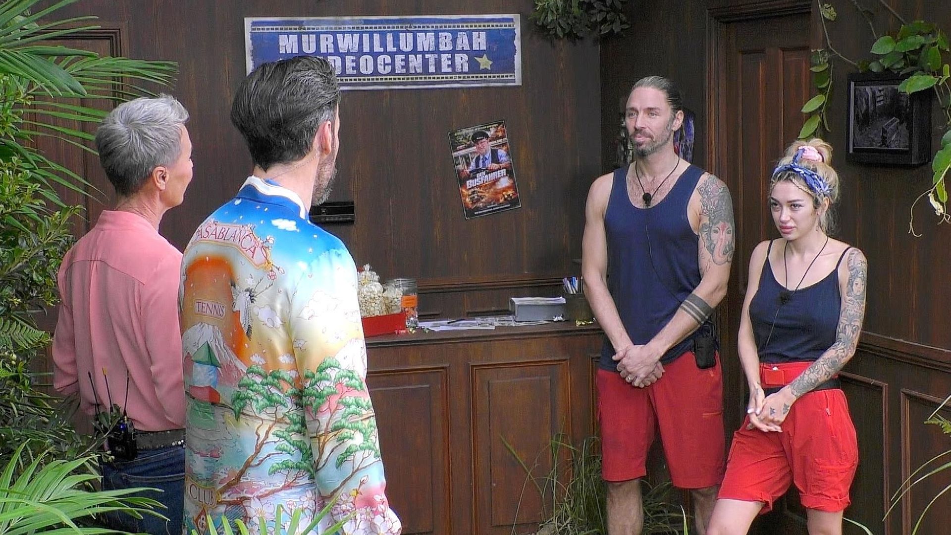 Entt-uschung-So-meistern-Gil-und-Ariel-die-Dschungelpr-fung