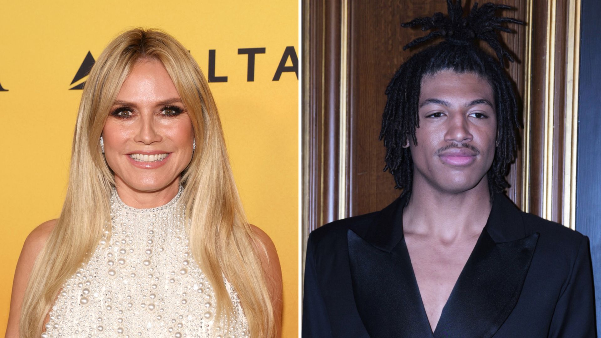 Heidi Klums Sohn Henry schwärmt von seinem Laufsteg-Debüt