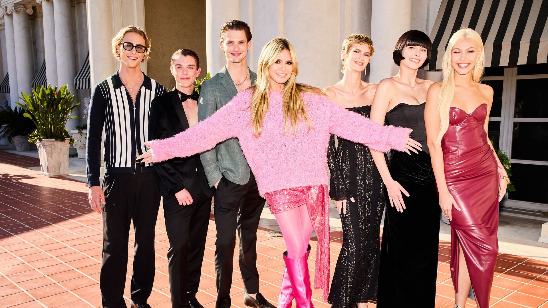 Entertainment: Heidi Klum bekommt bald den dritten Bambi