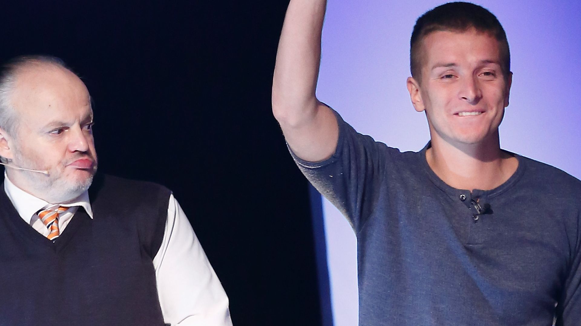 Favoriten-Battle gegen Aaron: Hubert Kah ist raus!