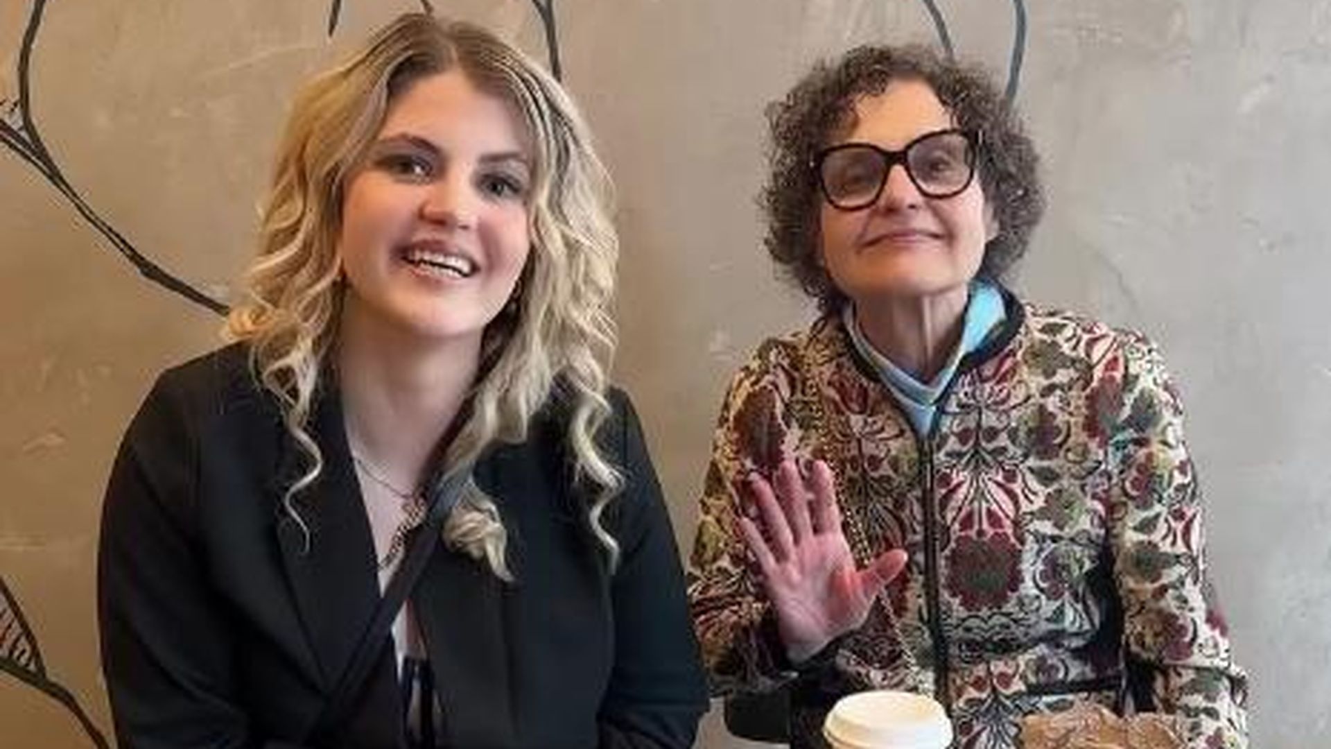 Und Ina Martin Coupleontour-Ina gibt Update zu ihrer krebskranken Mutter