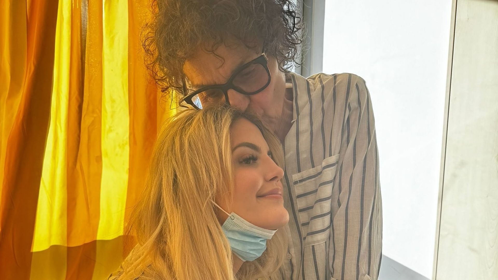 Inahat Die Mama von Coupleontour-Ina hat Lungenkrebs im Endstadium