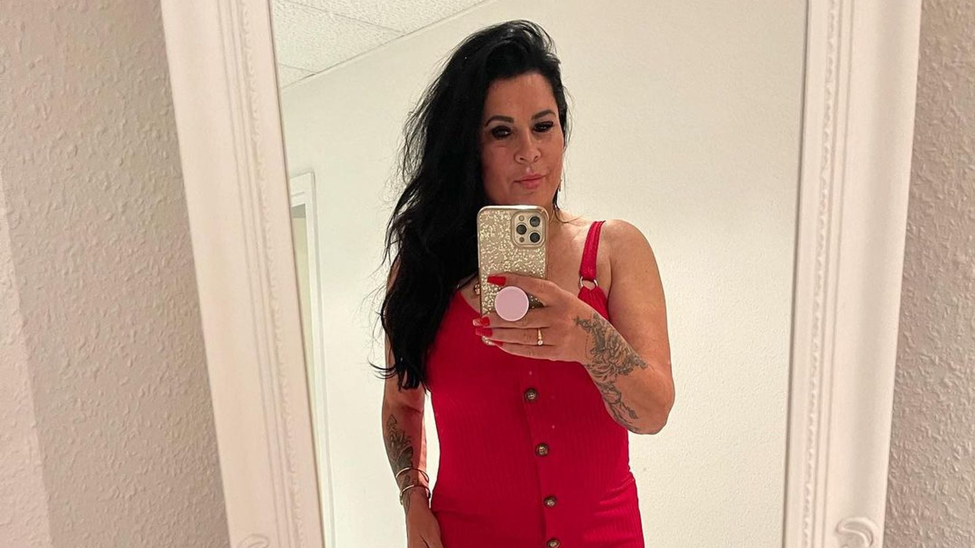 Stolz": Iris Klein soll bei Fashionshow in New York laufen