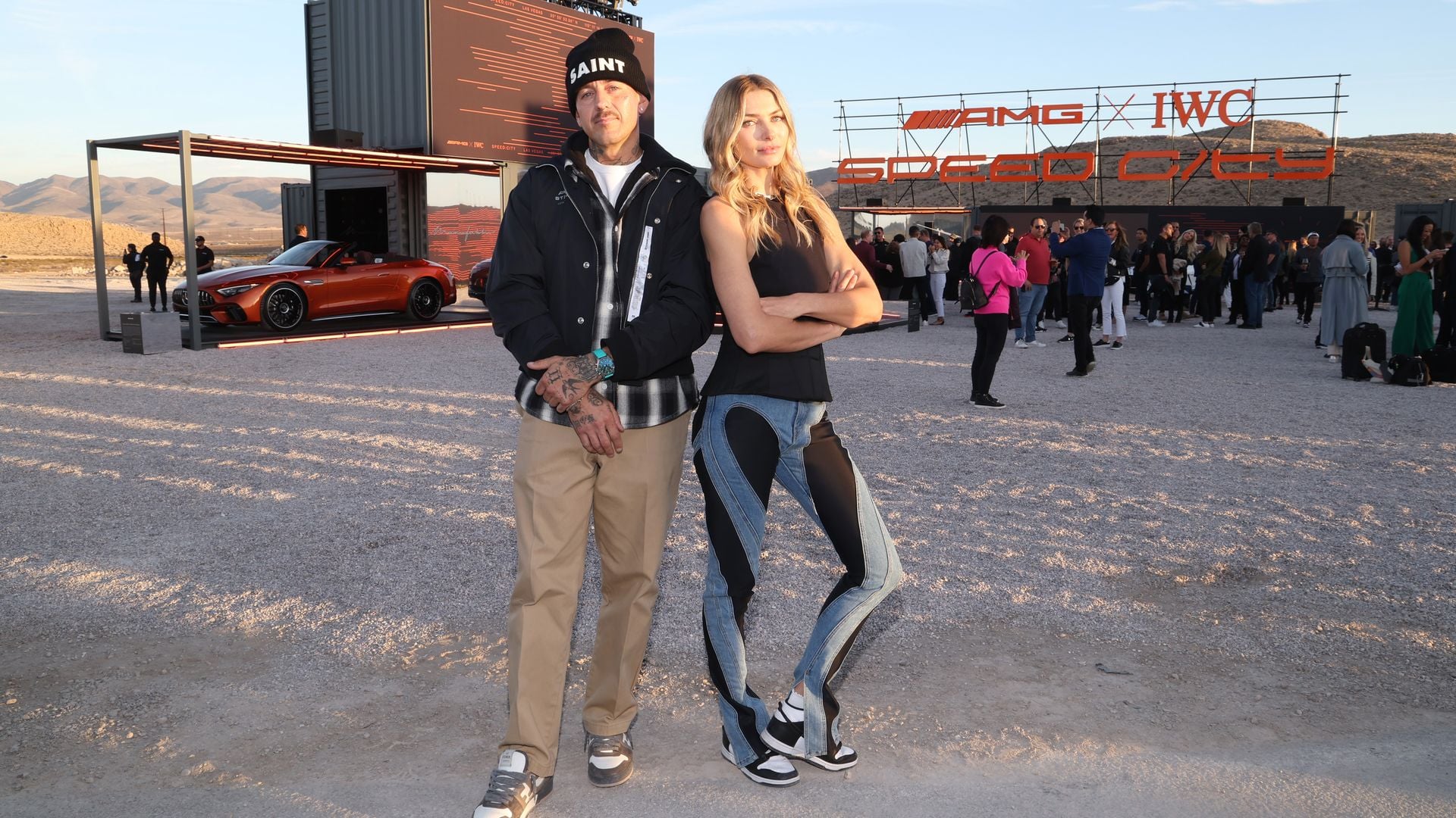 Jessica Hart hat die Trennung von James Kirkham bestätigt
