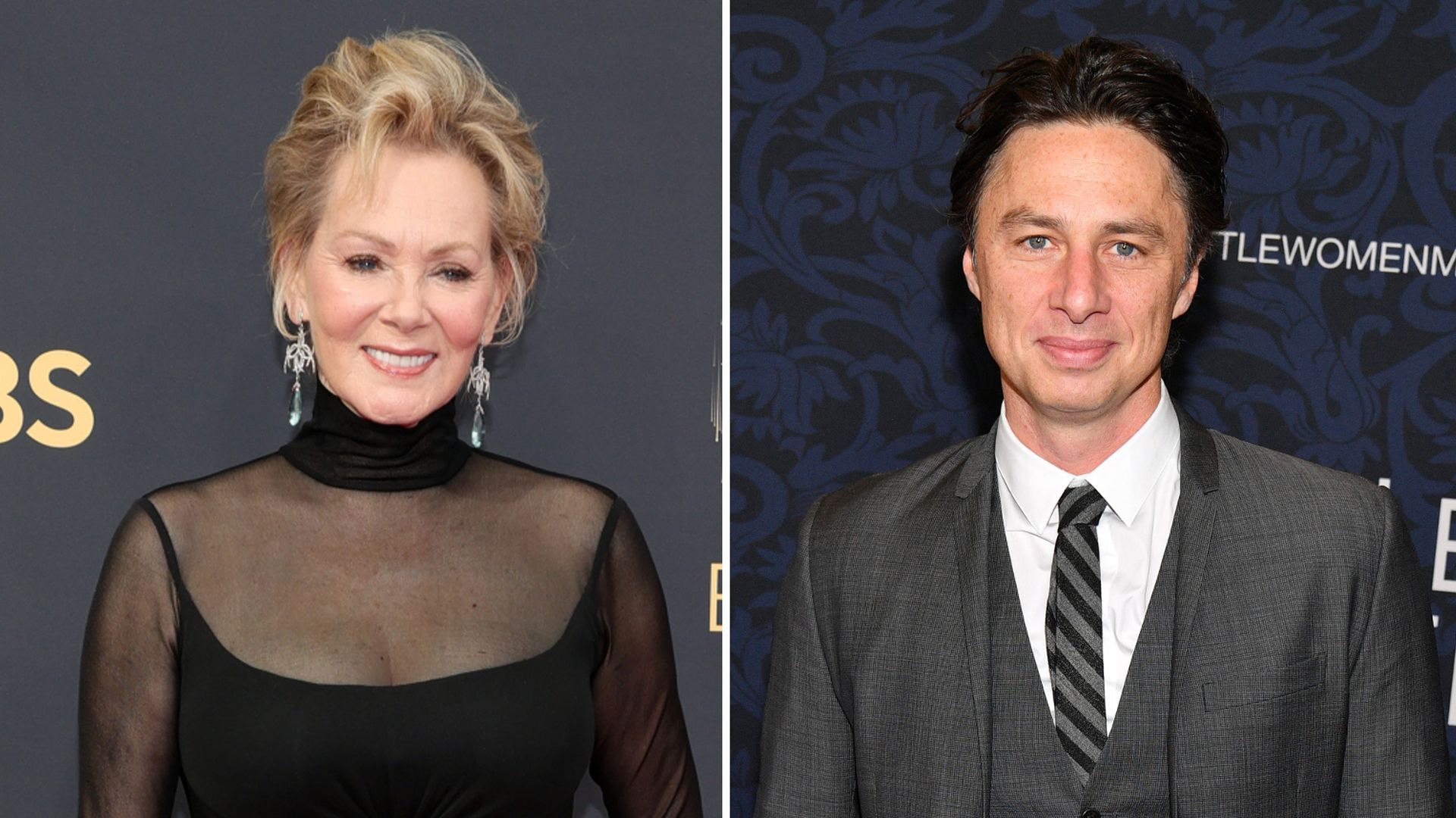 Diese pikante Fähigkeit lernte Jean Smart von Zach Braff
