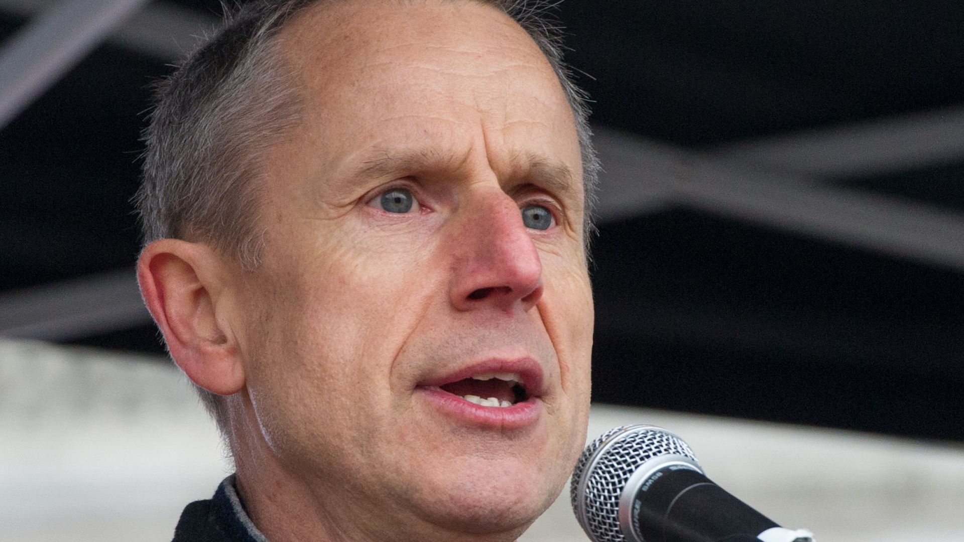 Mit 57 Jahren Comedian Jeremy Hardy An Krebs Gestorben 
