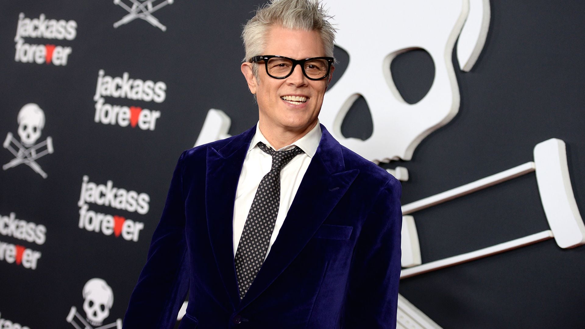 Johnny Knoxville enthüllt den letzten "Jackass"-Trailer