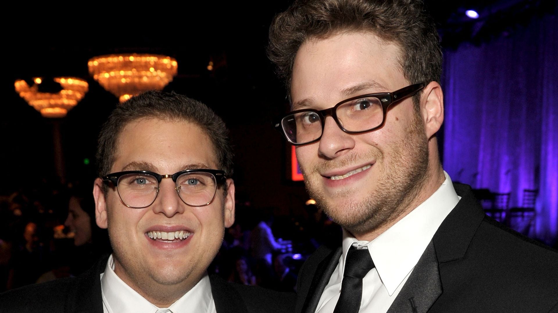 YouTuber-st-rt-Seth-Rogen-und-Jonah-Hill-bei-Dreharbeiten