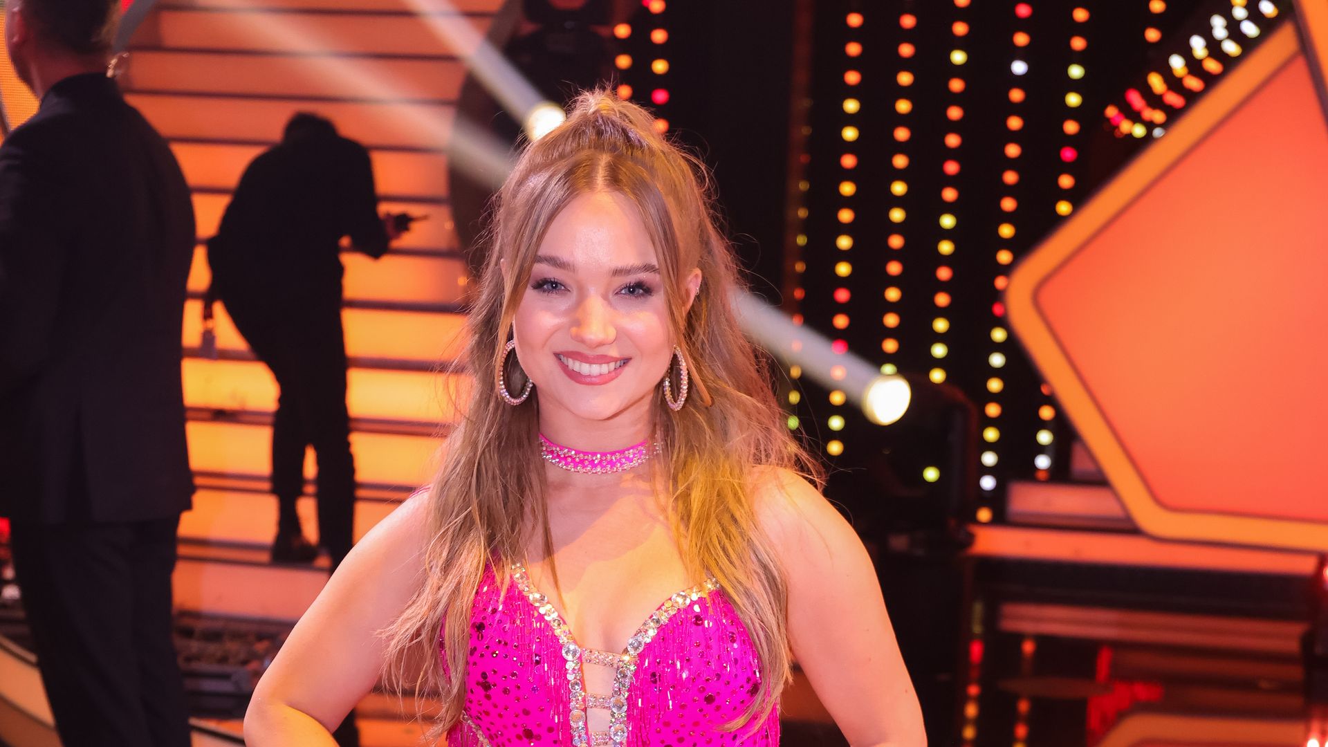 Mit Wem Tanzt Julia Beautx Bei Let S Dance