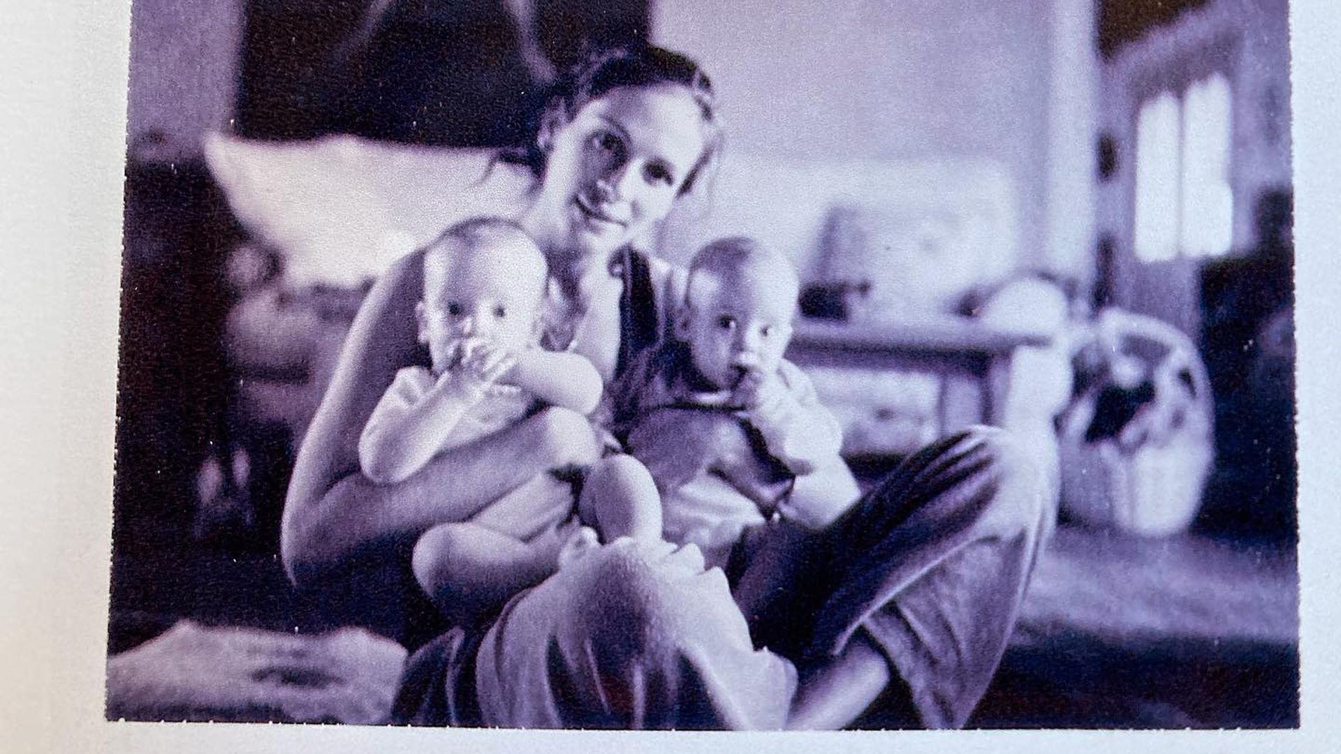 Darum teilte Julia Roberts Babyfoto ihrer Zwillinge im Netz!