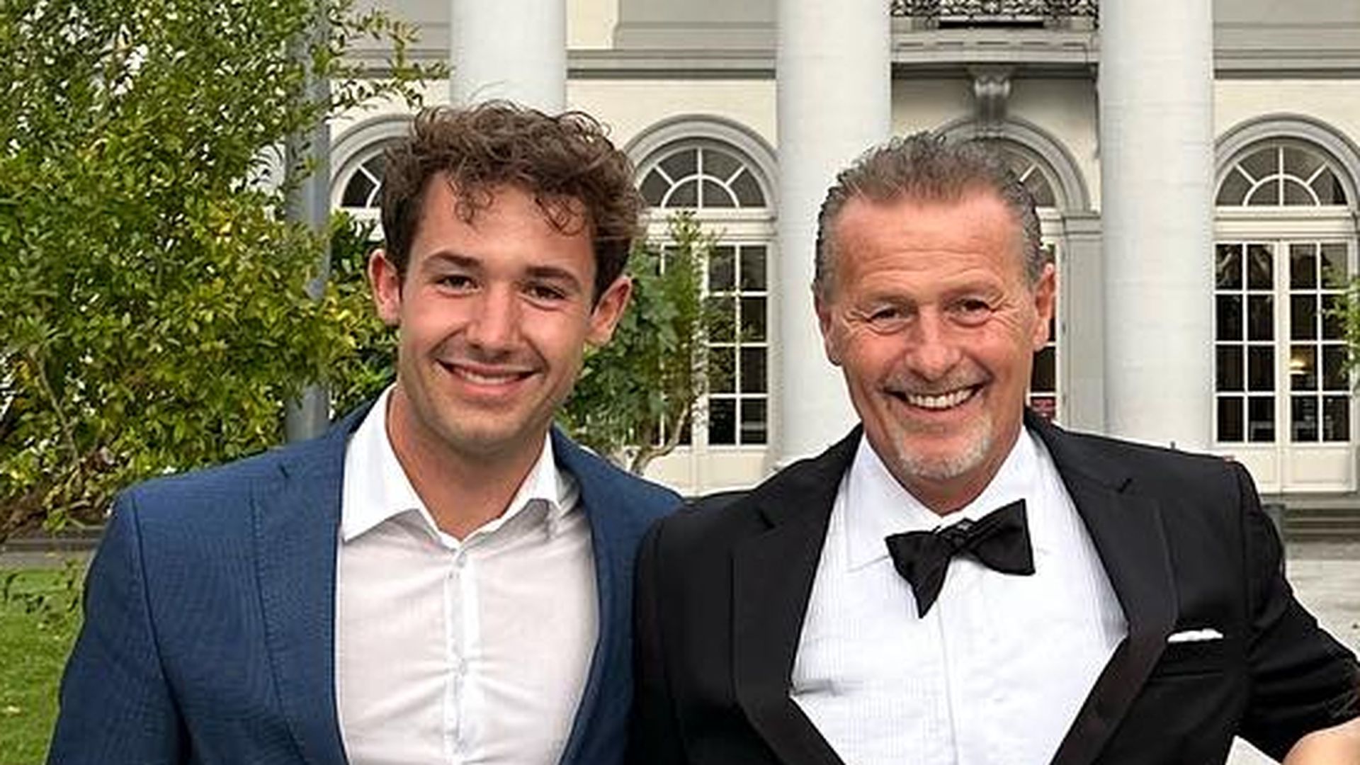 Con trai của đầu bếp nổi tiếng Karlheinz Hauser qua đời sau nửa chặng marathon