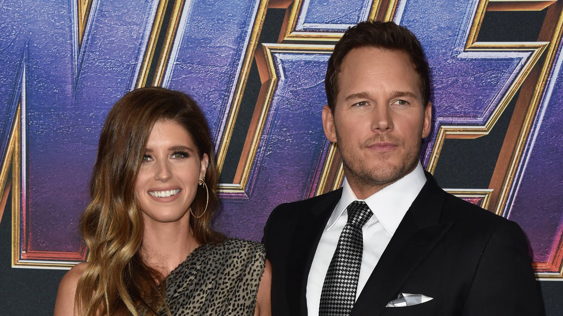 Streng? So erziehen Chris Pratt und Katherine ihre Kinder(02)