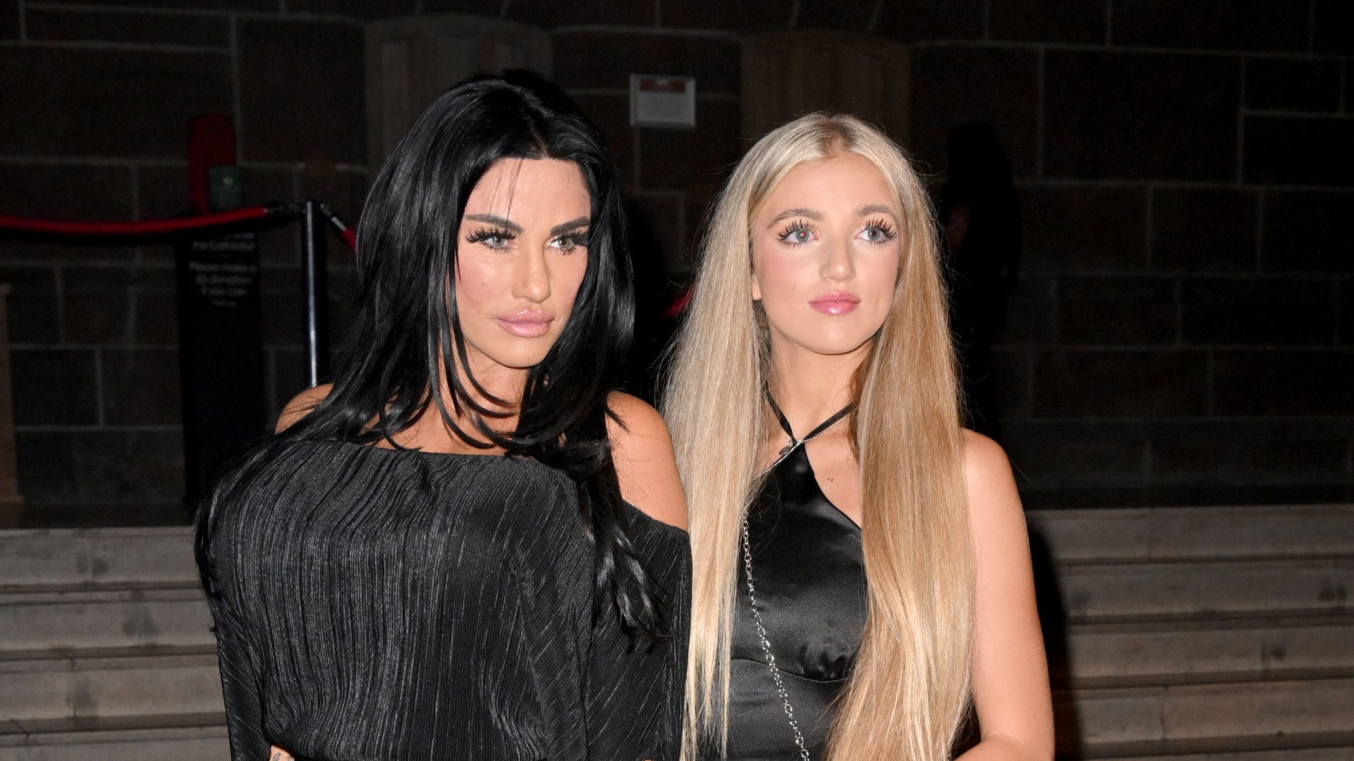 Katie Price's Tochter Princess Andre äußert Sorge um ihre Mutter: Ein Blick hinter die Fassade der Familienharmonie