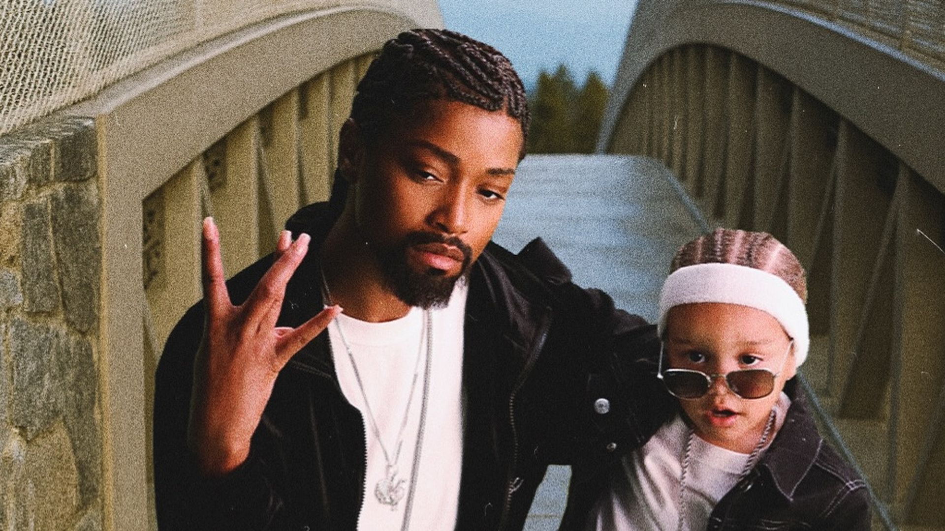 Keke-Palmer-als-Snoop-Dogg-Halloween-Show-mit-Sohn-Leo