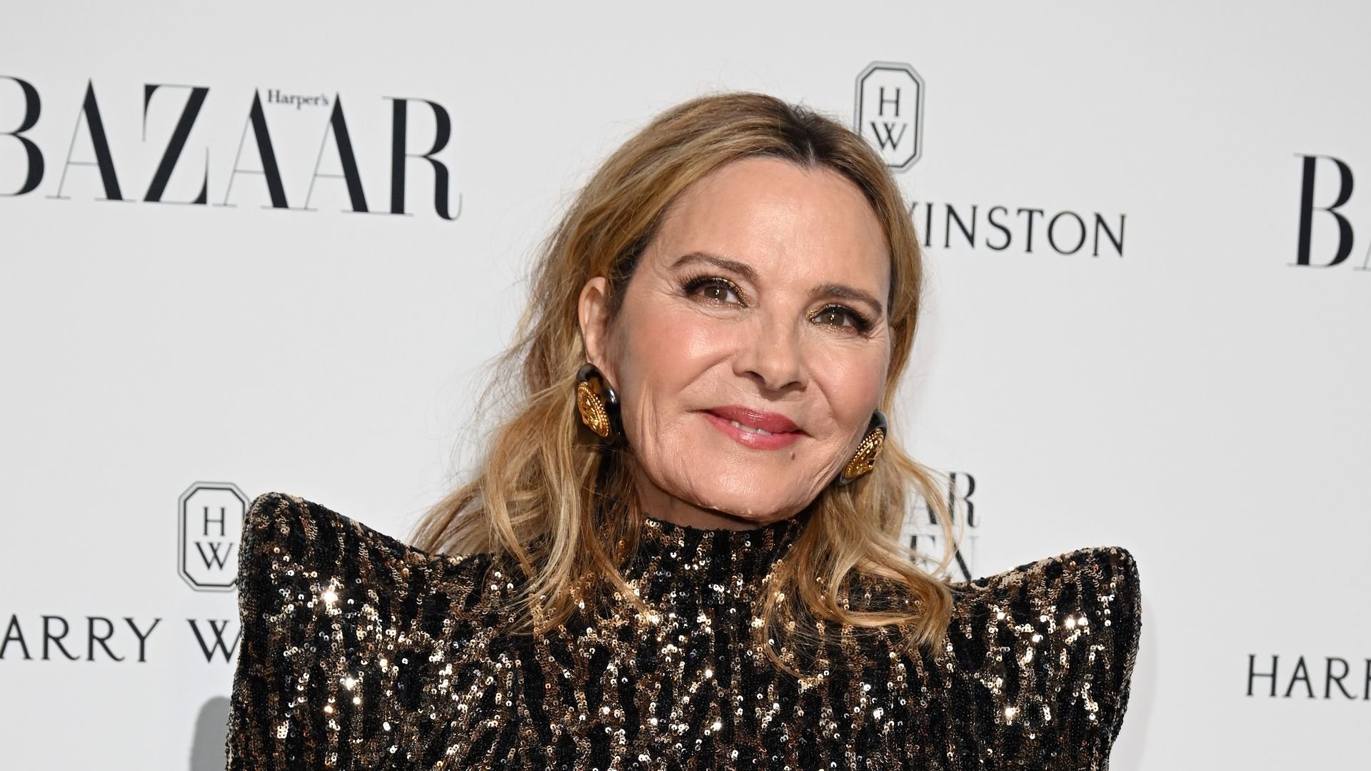 Romantisch-Kim-Cattrall-in-Flitterwochen-auf-den-Malediven