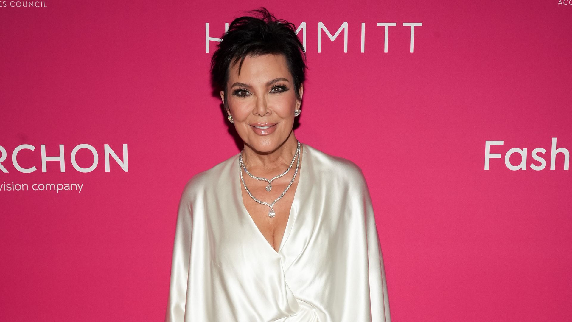Banger Flagge „Kris Jenner Friedenszeichen“ – 91 X 152 Cm, Polyester