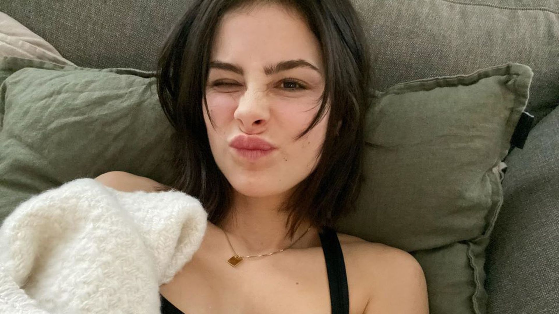 Zu viel geackert? Lena Meyer-Landrut braucht mal eine Pause