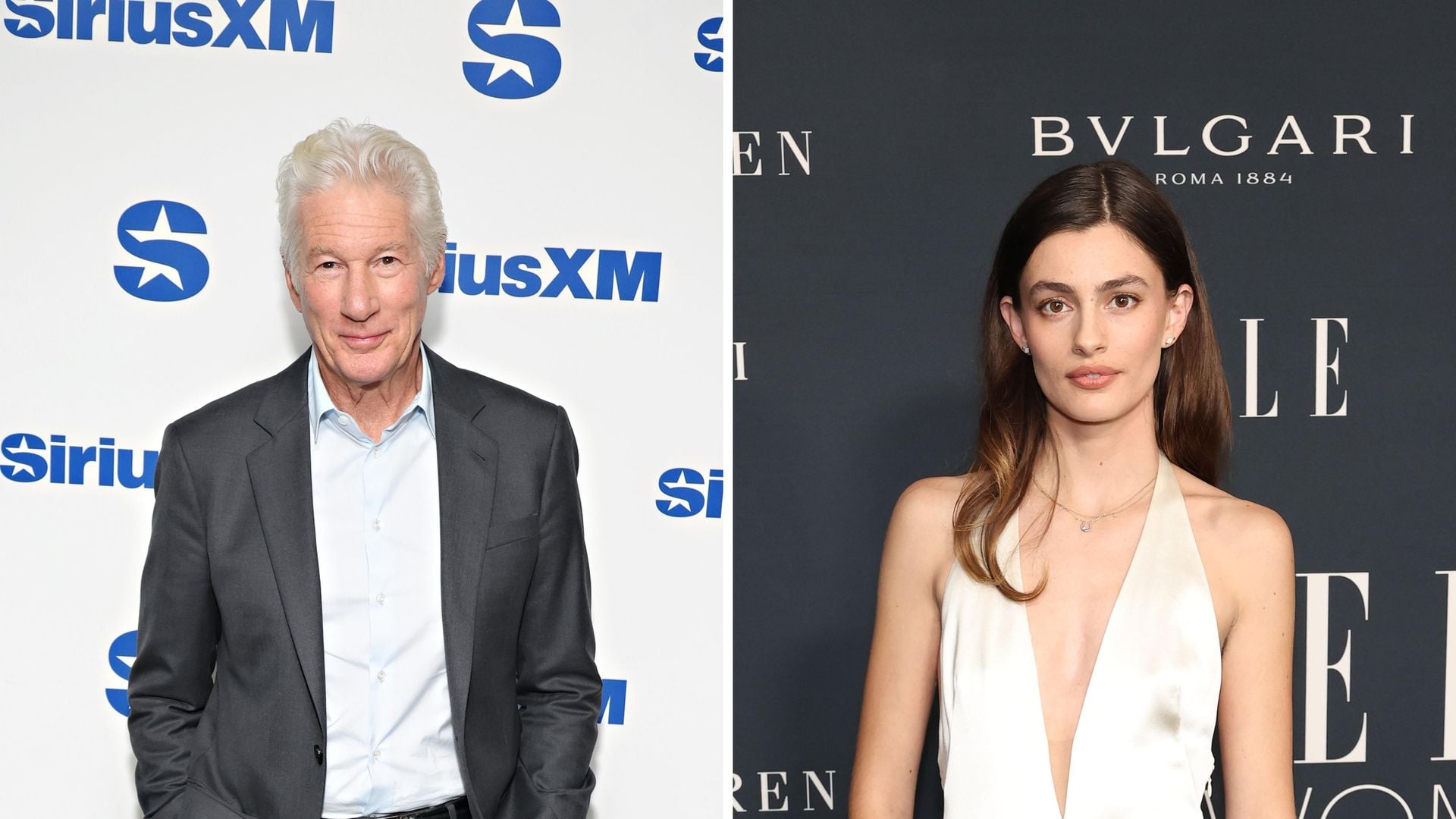 Richard Gere und Diana Silvers: Liebesszenen in "Asymmetry"
