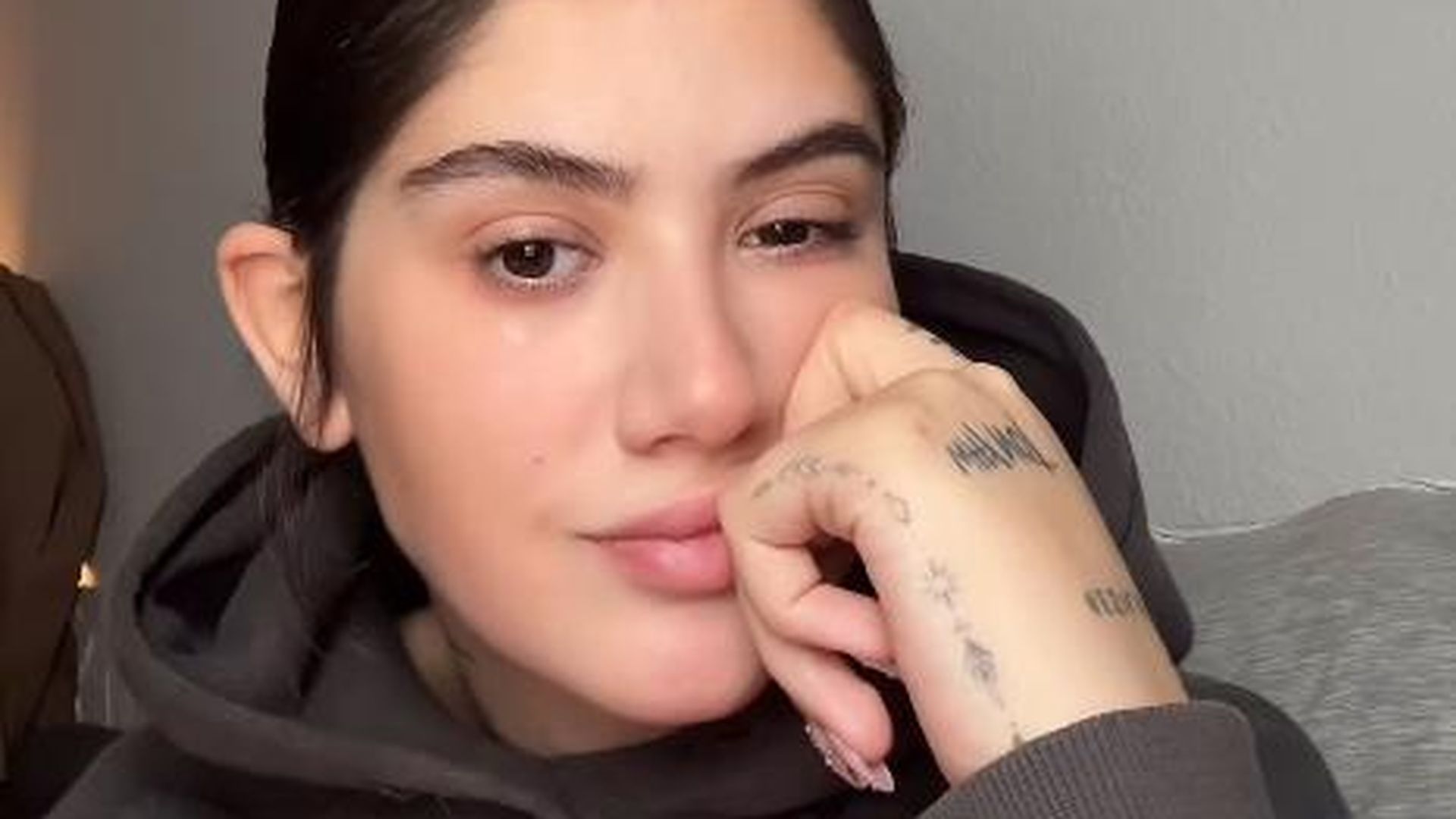 "War schlimm": Schwangere Lisa Akkaya hatte eine Horrornacht