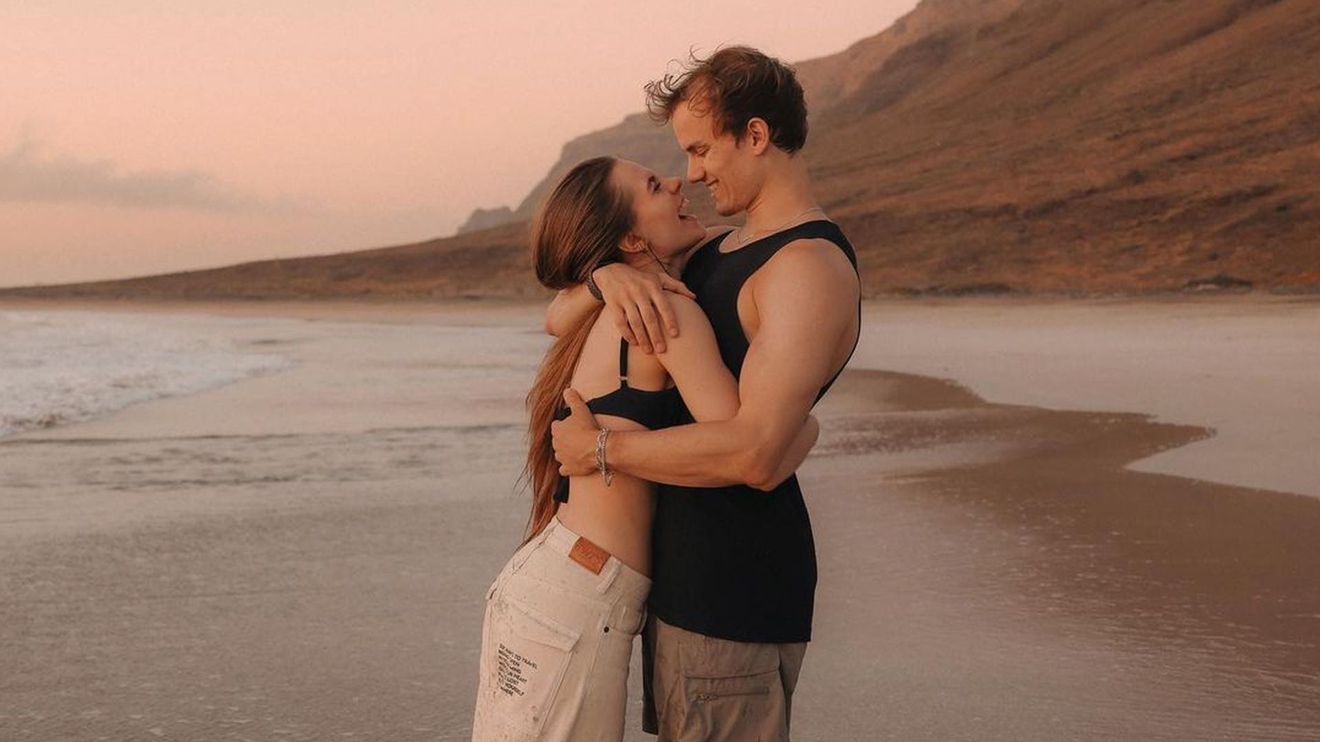 Lisa-Marie Schiffner macht Freund eine süße Liebeserklärung