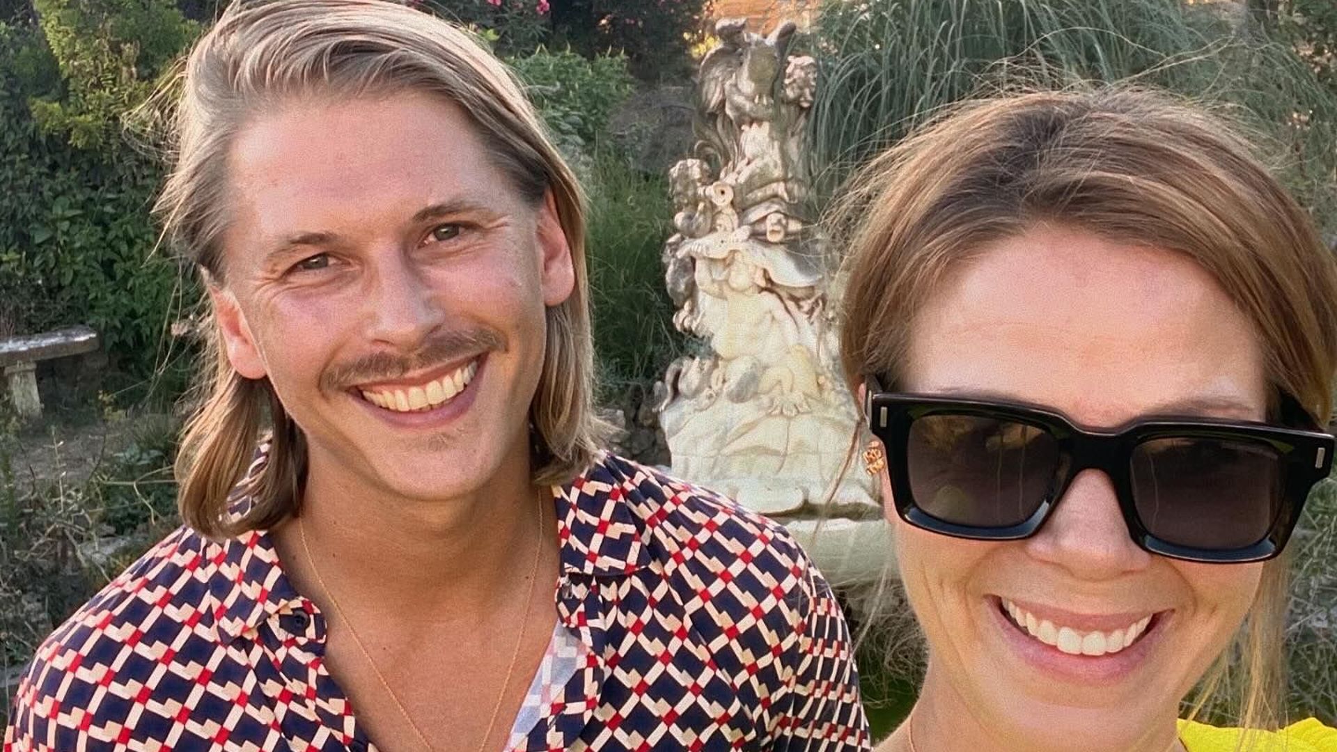 Diese liebevollen Worte widmet Jessica Schwarz ihrem Louis