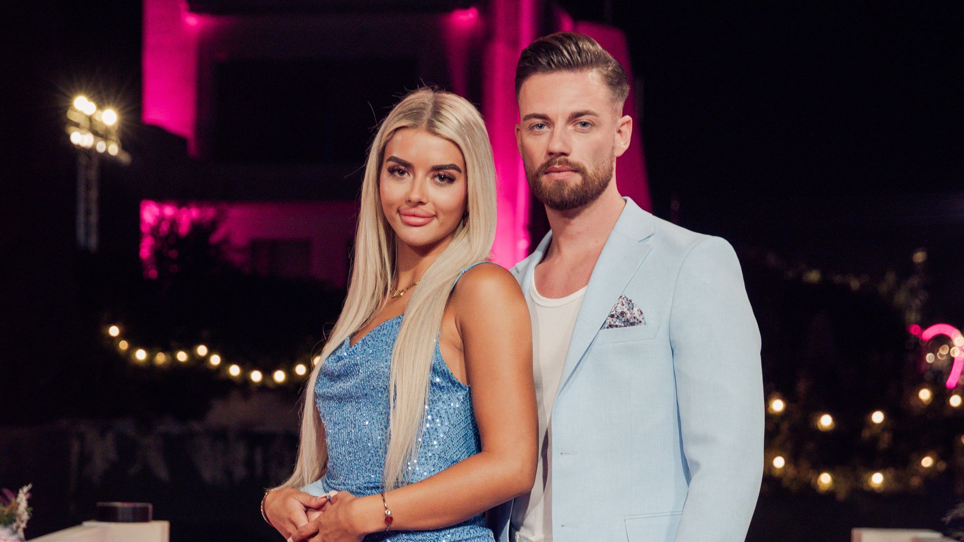 Love Island"-Jenny bereut die Beziehung mit ihrem Ex Luca!