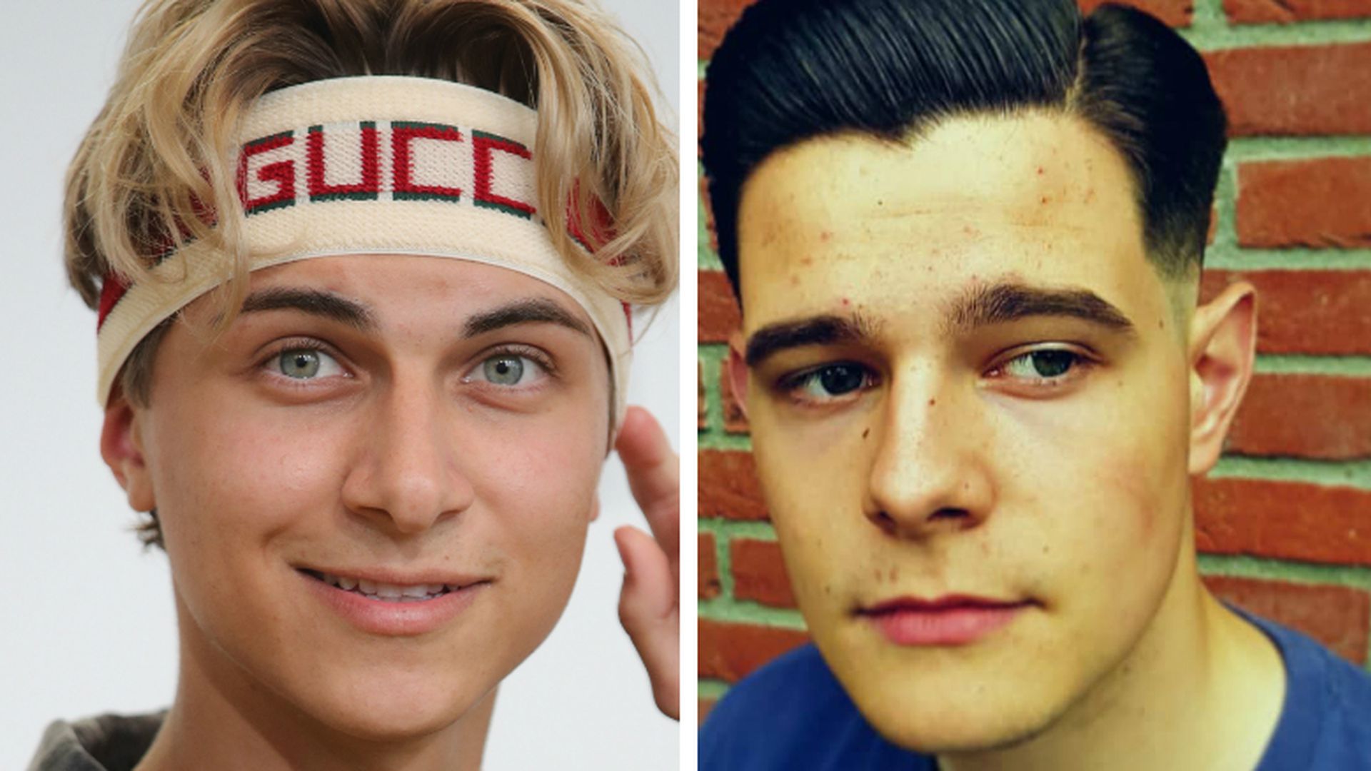 Lucas Riehl Was für ein verrückter Zufall: Lucas Rieger bei