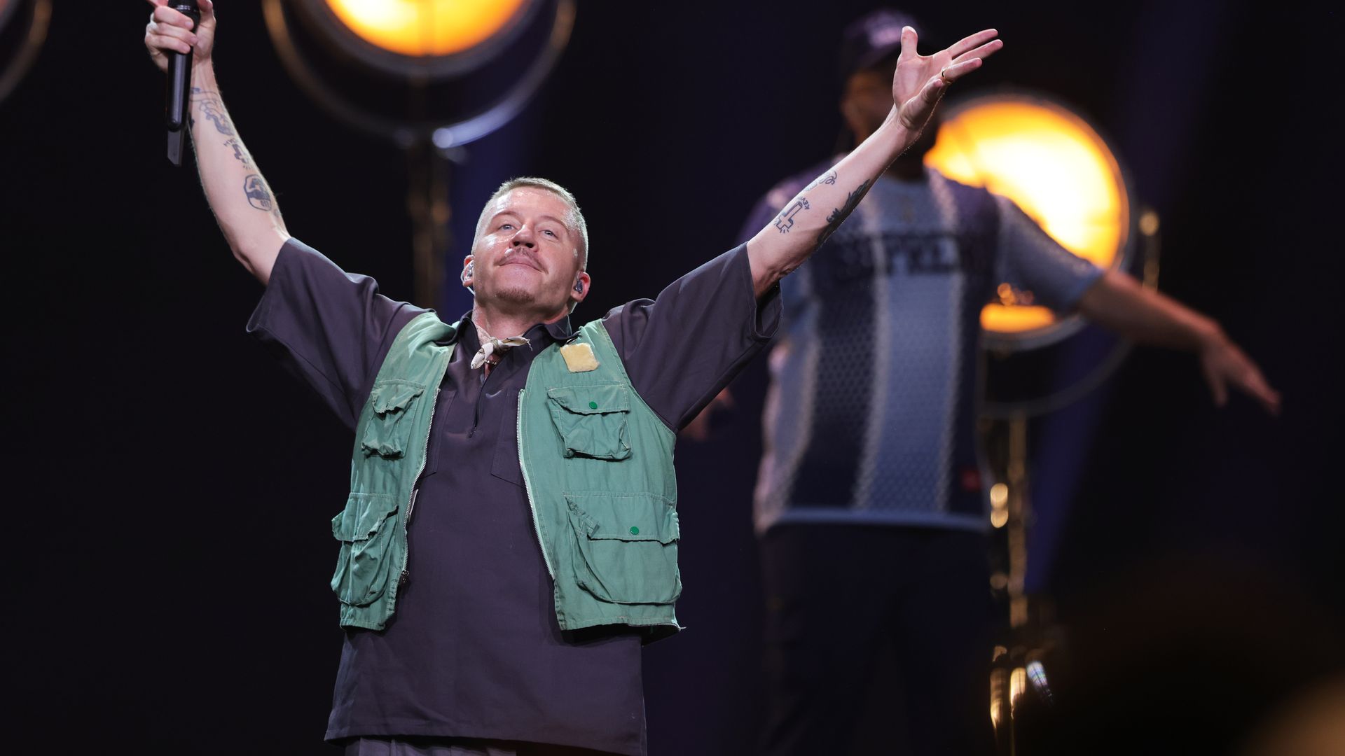 Macklemore Launches Pro-Palestine Tour Following Ed Sheeran Show Exit