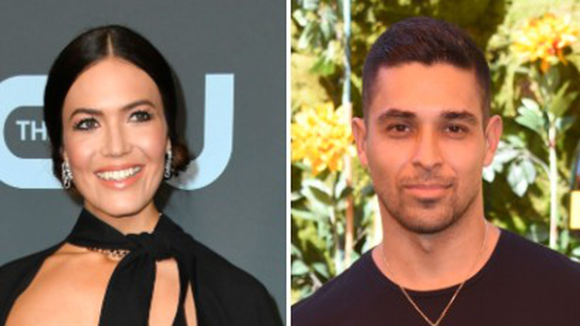 Mandy Moore gratuliert ihrem Ex Wilmer Valderrama zum Baby