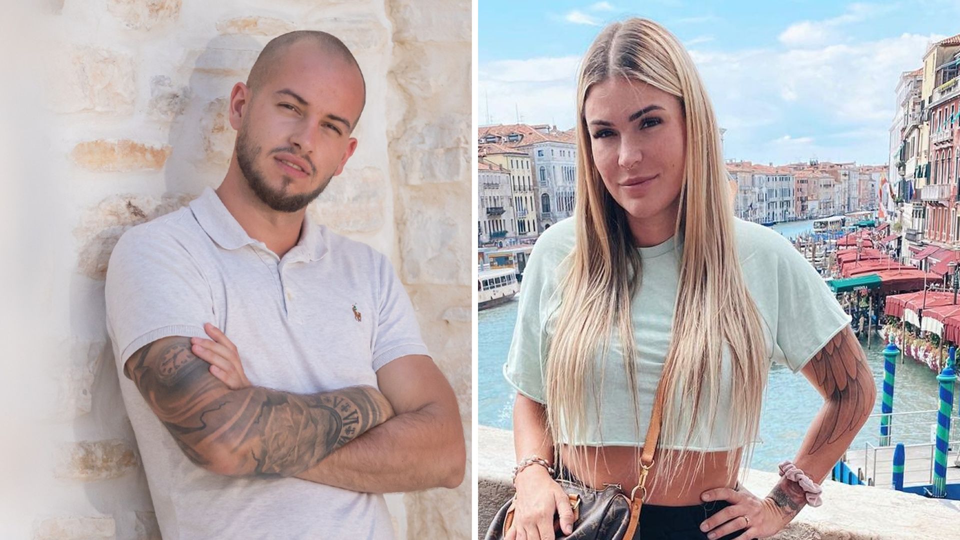 Fieser Kommentar: Marc-Robin stichelt gegen Gloria Glumac