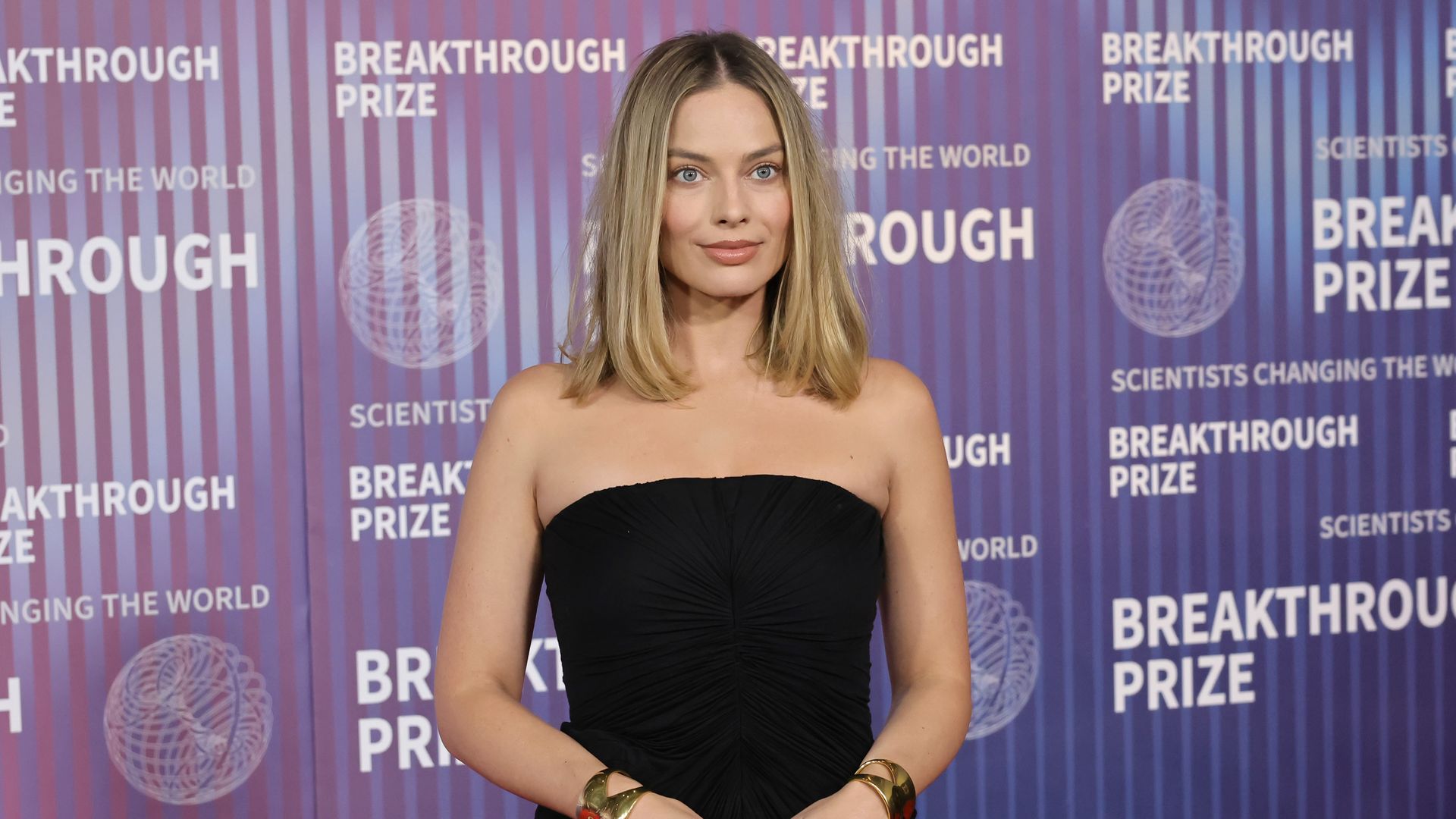 Ade Robby Robby Barbie-Haare ade: Margot Robbie trägt jetzt einen Longbob!
