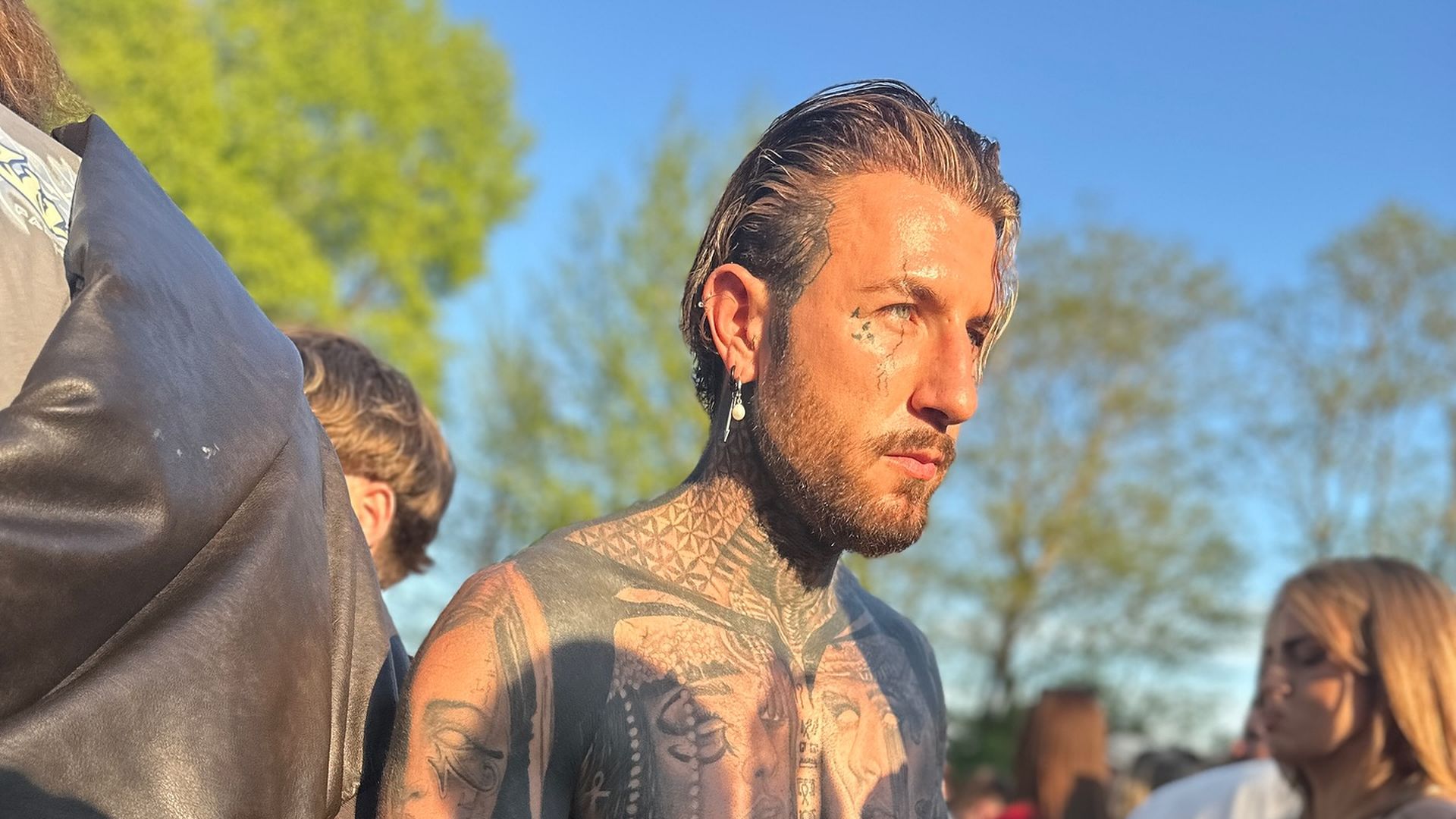 Vom Stripper zum Boxer: Marvin Manson plant nach SixxPaxx-Aus eine krasse Karrierewende