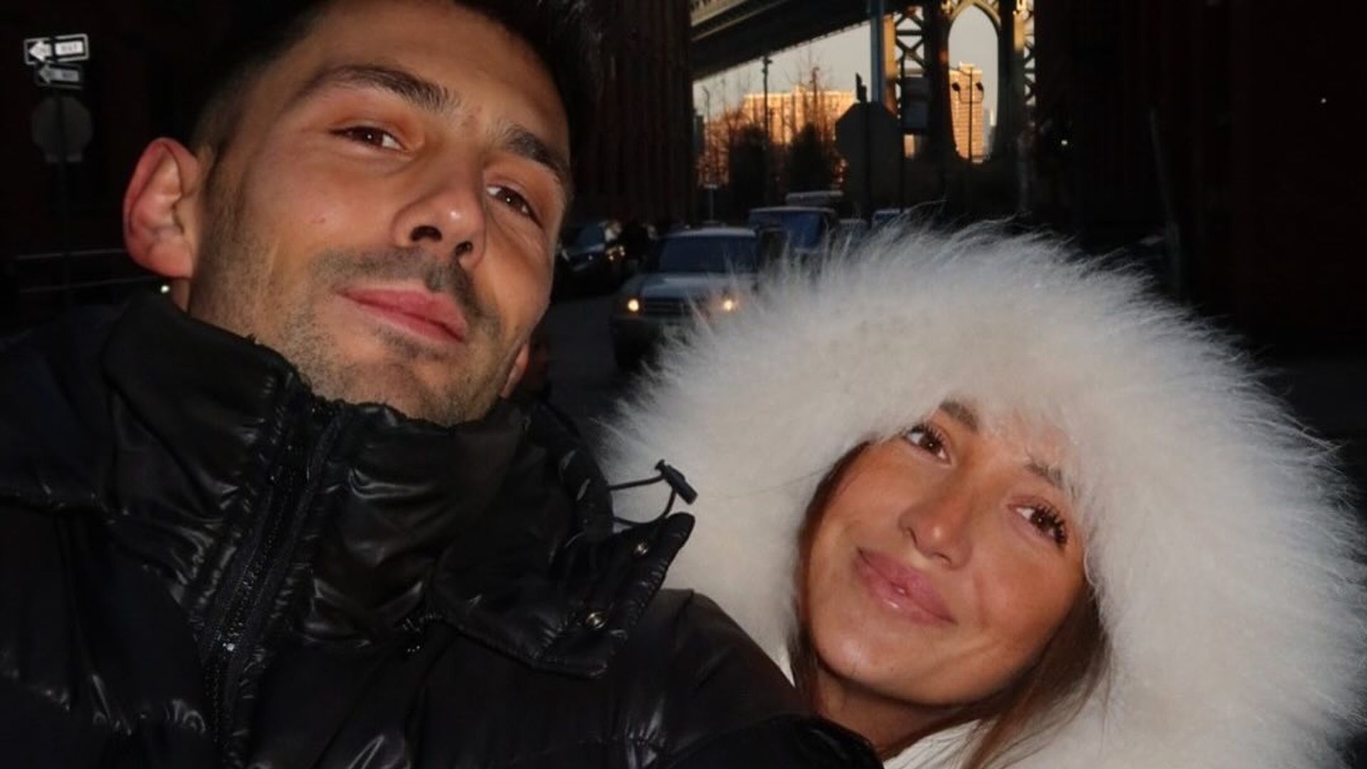 Max Wilschrey hat seiner Laura einen Antrag gemacht