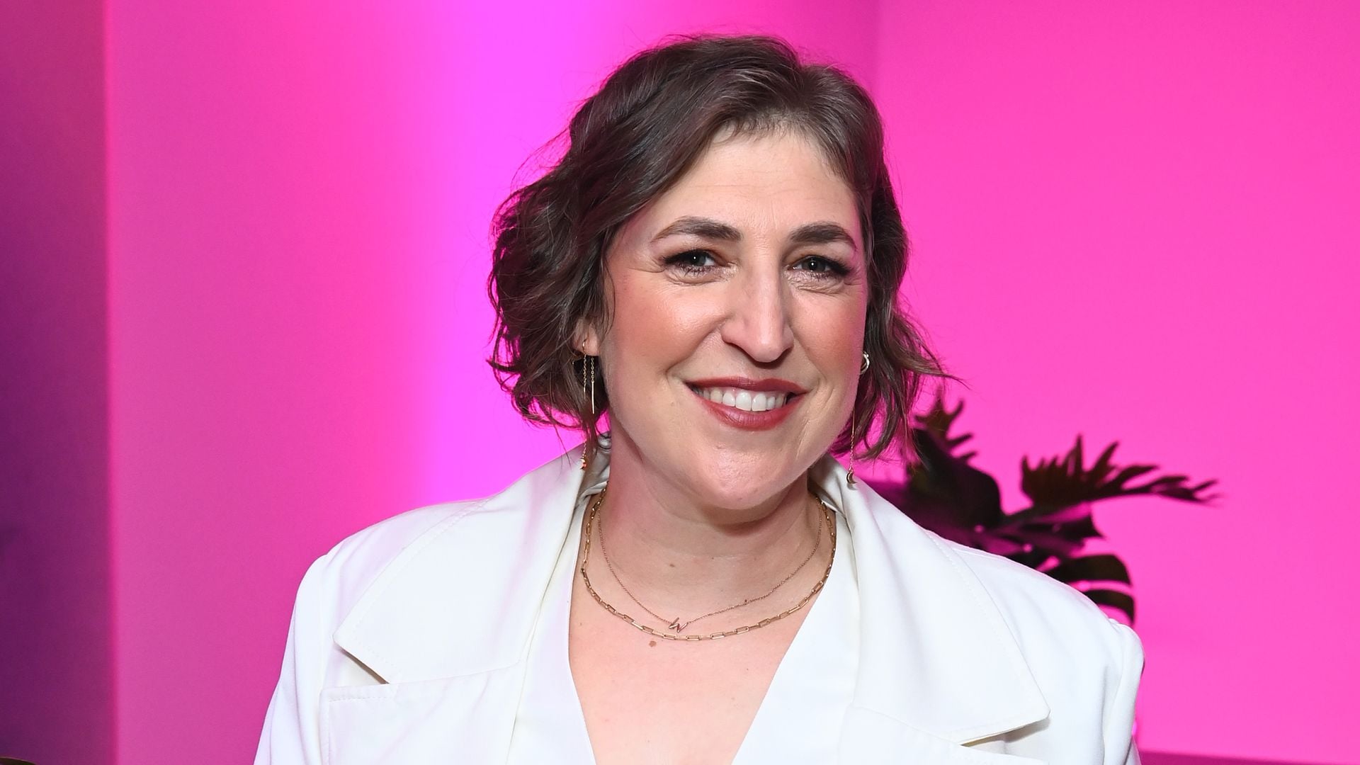 Jack R Bialik Mayim Bialik wünscht sich eine
