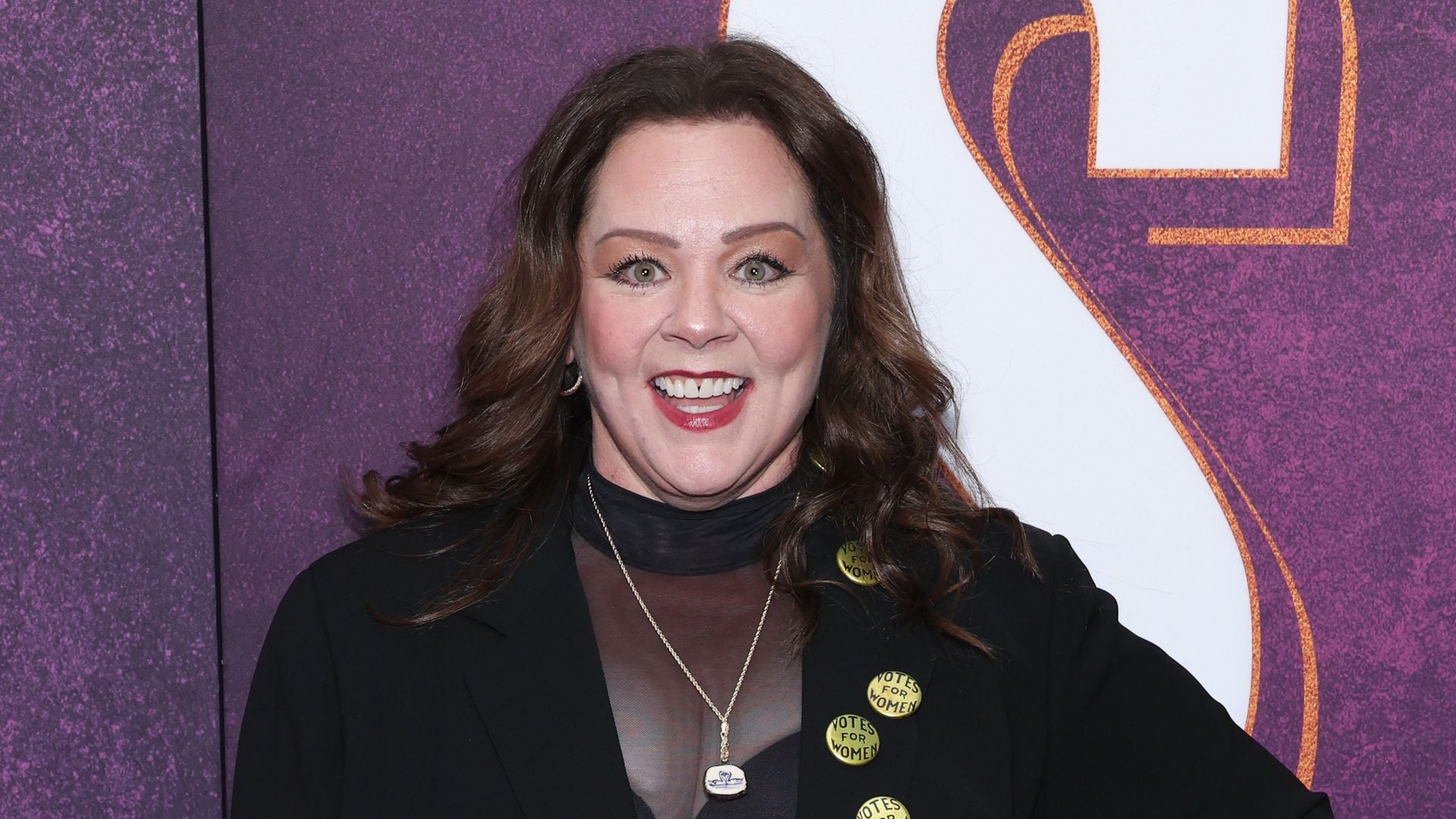 34 Kilo leichter: Melissa McCarthy präsentiert neuen Look!