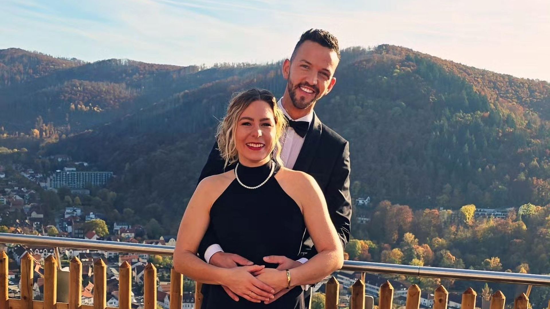 Bauer sucht Frau"-Antje zeigt sich innig mit Landwirt Micha