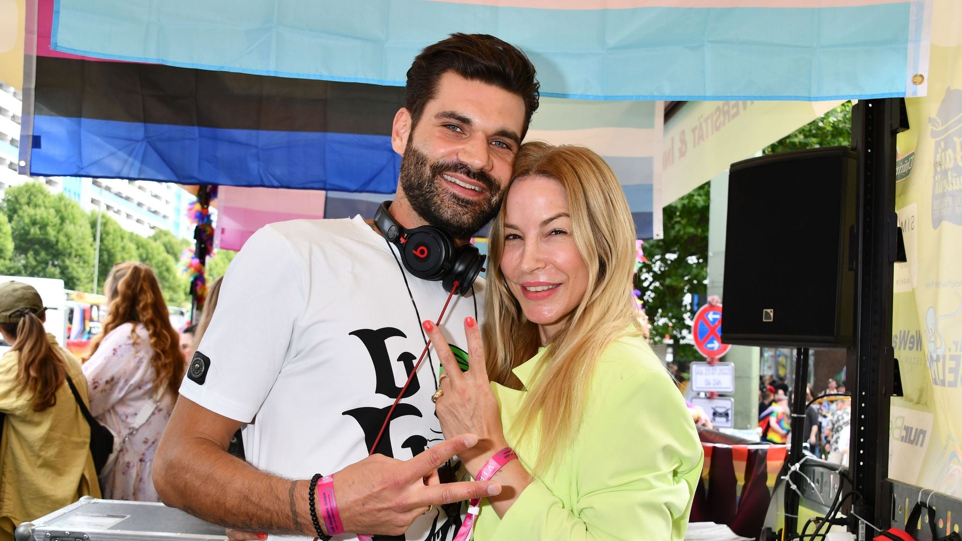 Mike Cees sicher: Tattoos von Ex Michelle sind 