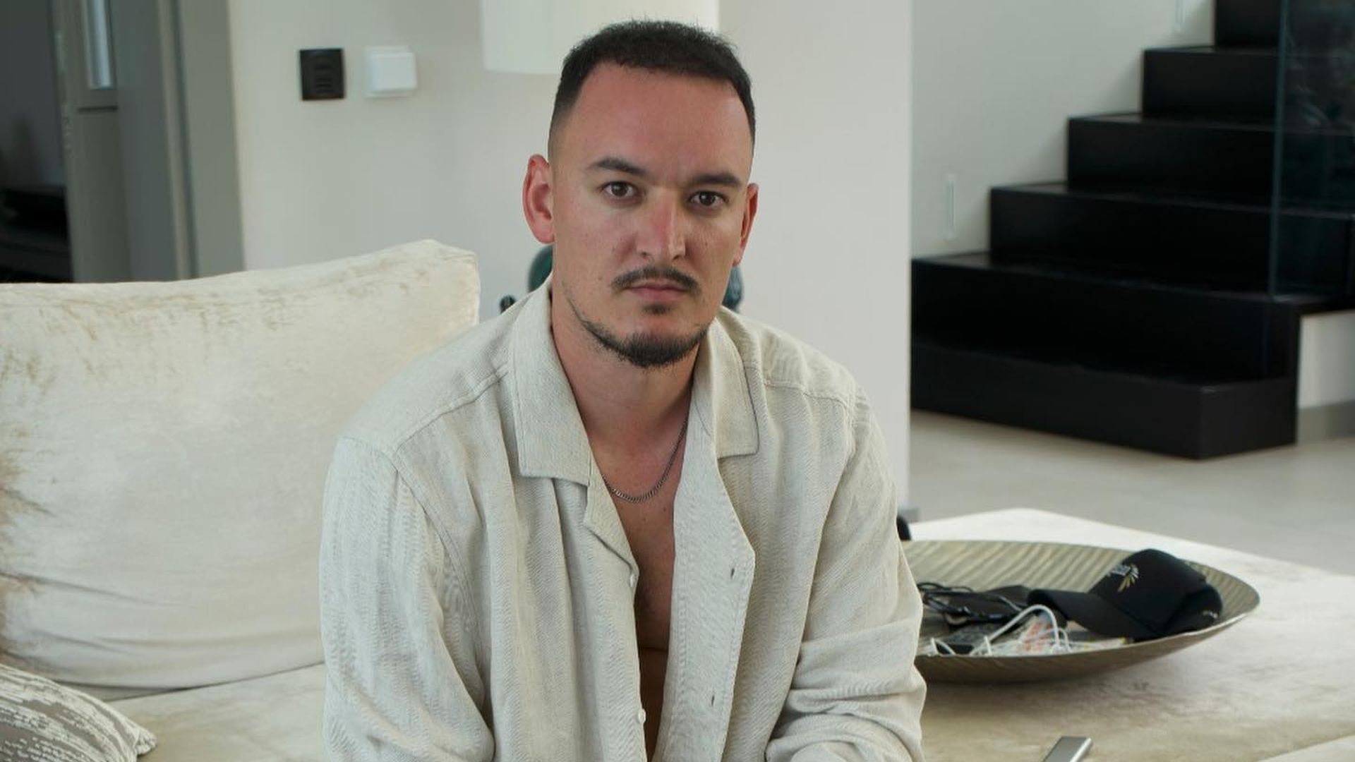 Montzz Rapper Montez berichtet bei