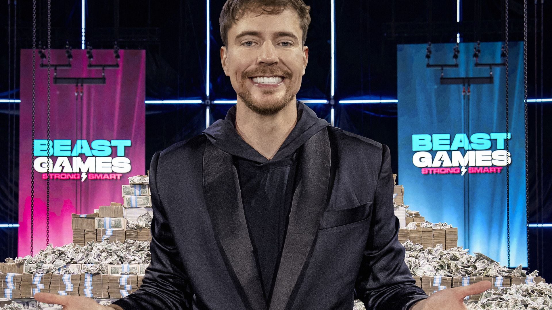 Nach fiesen Kommentaren: MrBeast gesteht Sehschwäche
