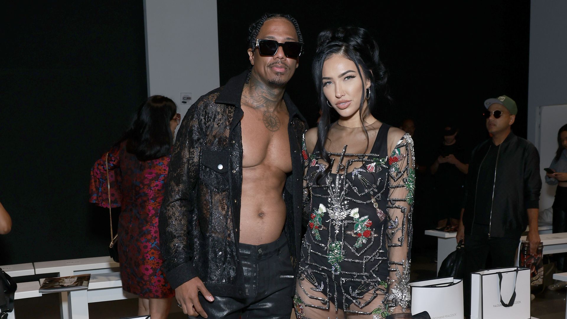 Bre-Tiesi-Kein-Selling-Sunset-Auftritt-f-r-Nick-Cannon