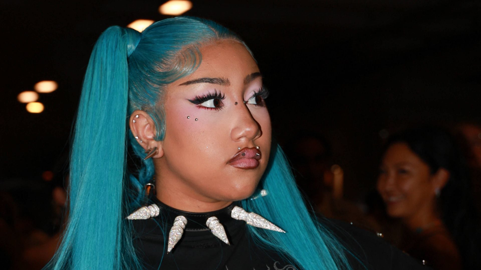 Kim Kardashians Tochter North schockt mit wildem Style