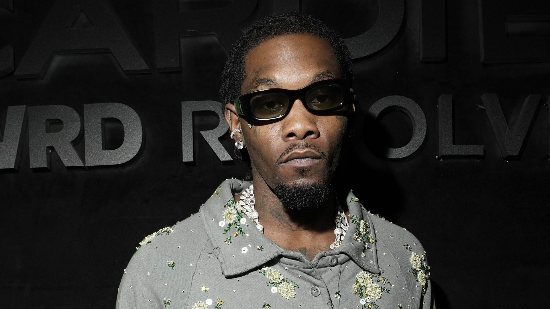 Pr The Rapper Vor Casino in Florida: Rapper Offset wurde angeschossen