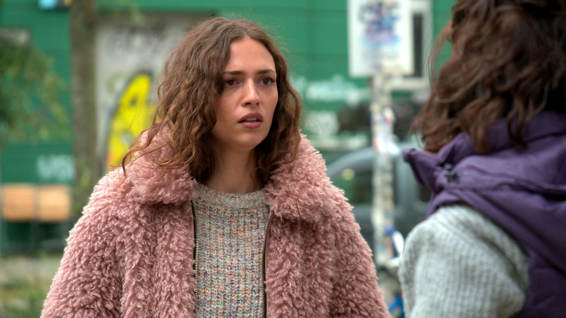 Hat sich BTN-Figur Olivia Alves während Pause verändert?