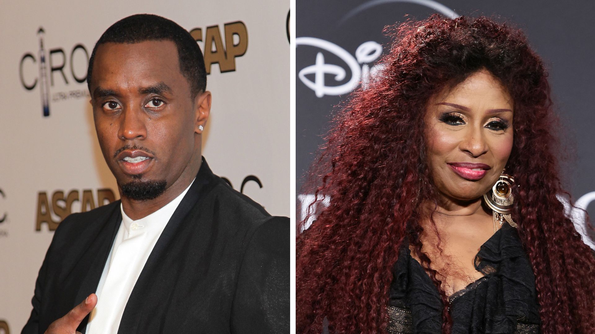 Nach Prügelvideo von P. Diddy: Griff er auch Chaka Khan an?