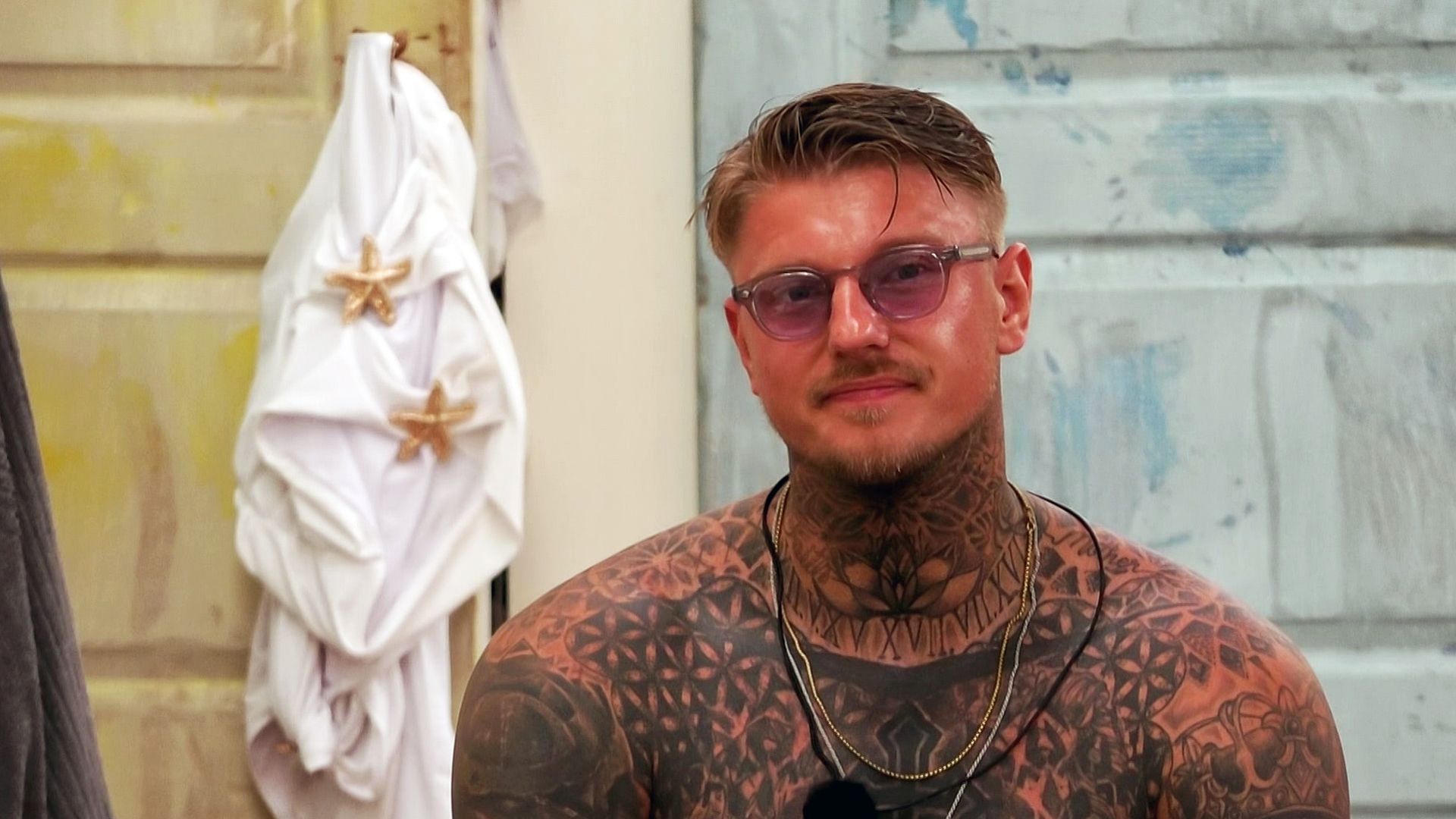 Paco Herbs offene Worte: Bröckelt das Macho-Image unter Reality-Druck?