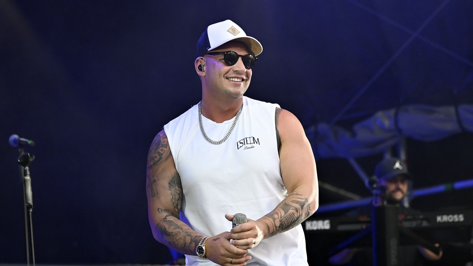 Leano Romeo Nicht nur Musik: Damit verdient Pietro Lombardi sein Geld!