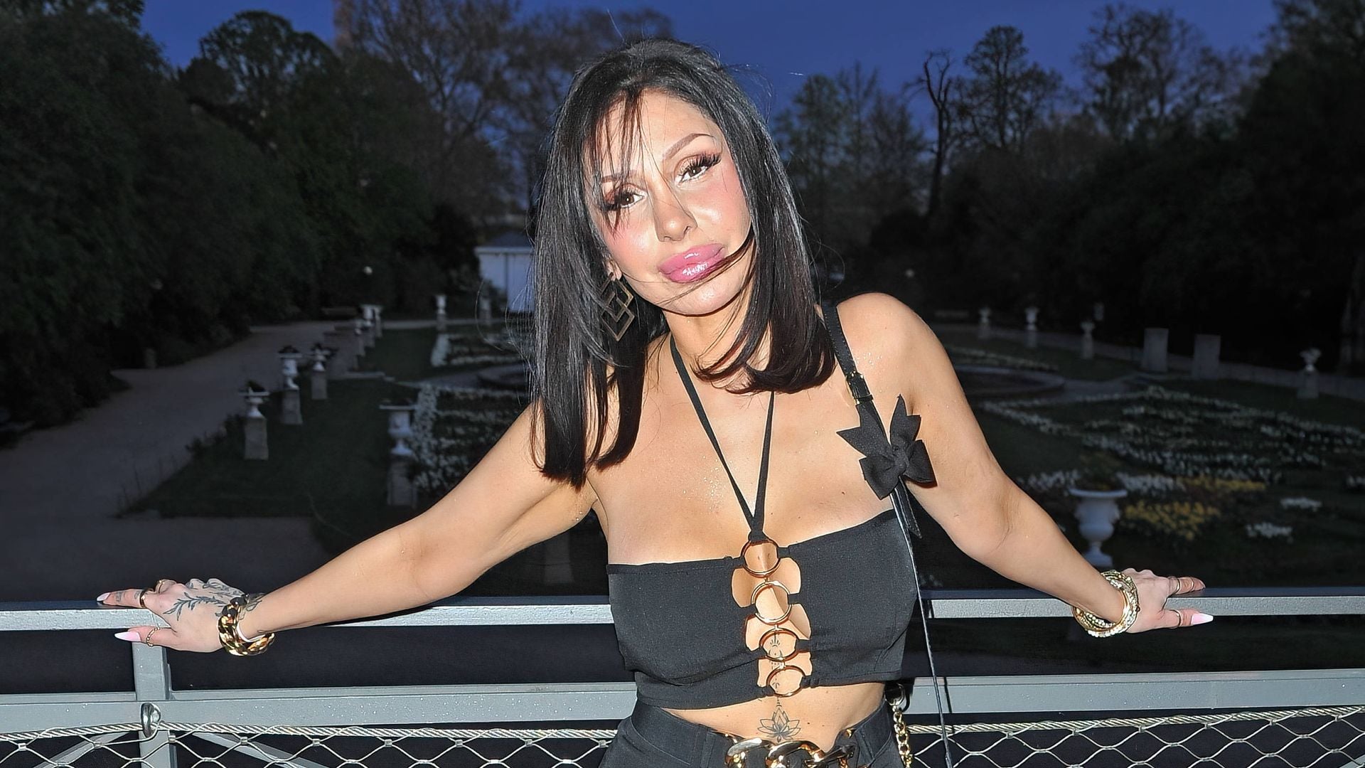 Pinar Sevim über Dschungel-Divas-Schubser: Es waren Christins Plastikhaare!