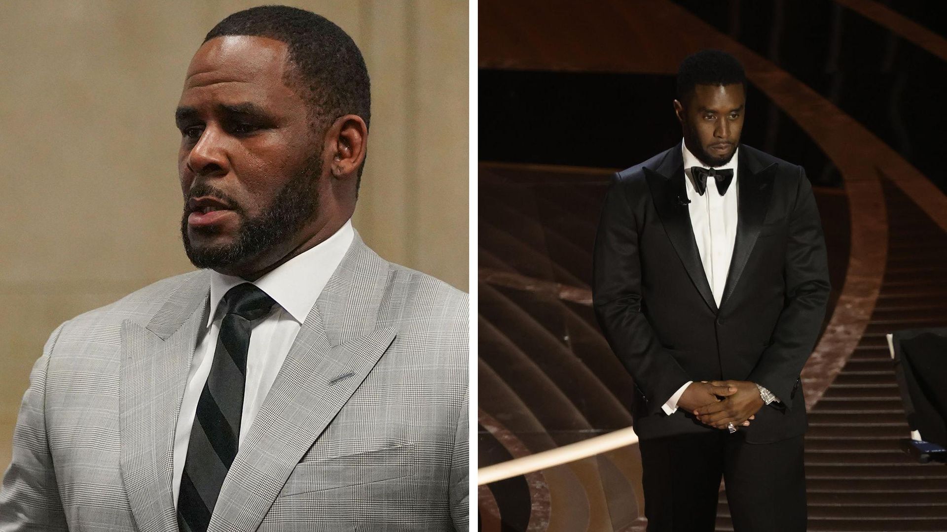 Der inhaftierte R. Kelly soll Mitgefühl mit P. Diddy haben