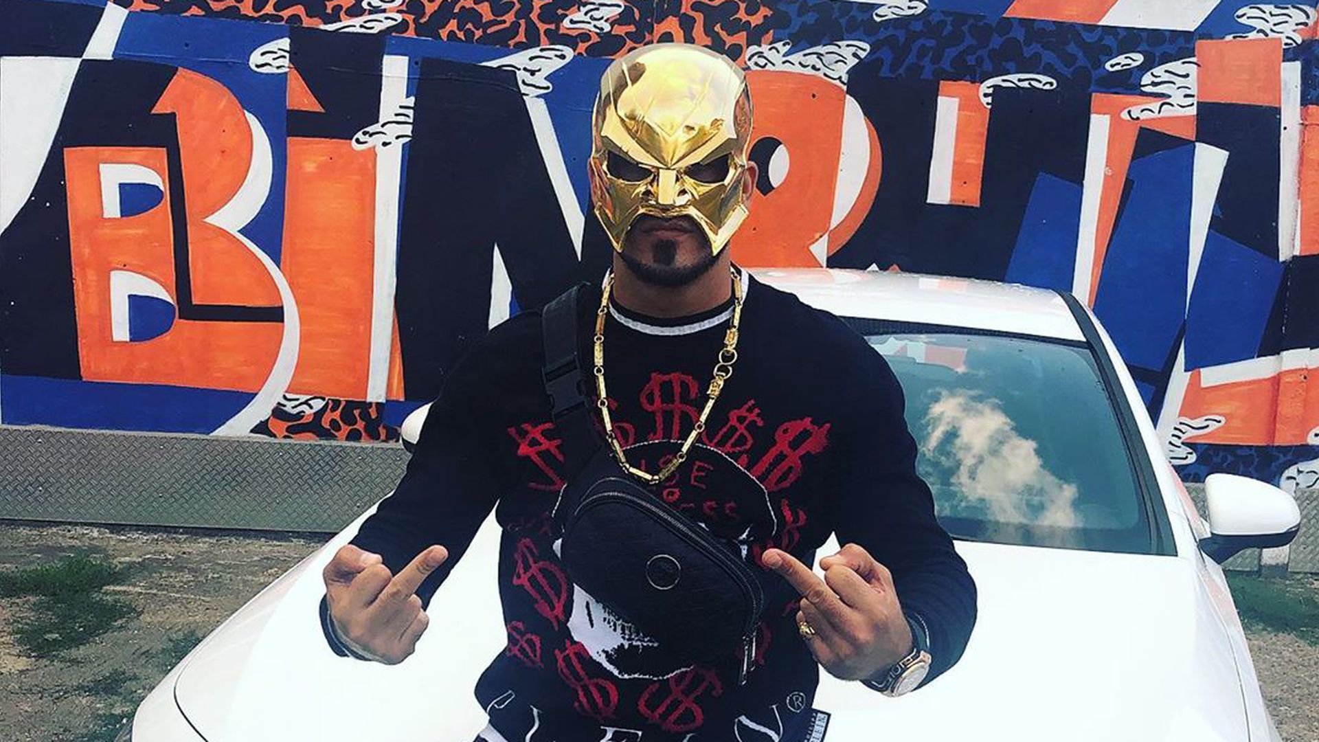 Wegen Schießerei: Rapper 18 Karat wurde nun festgenommen!